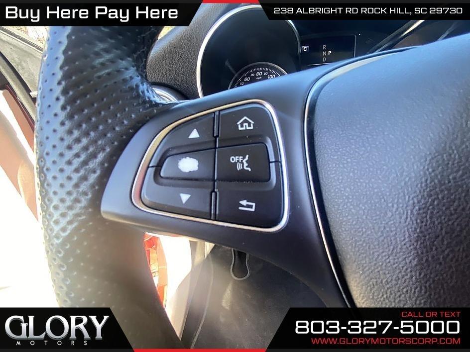 Mercedes-Benz GLC GLC 300 4MATIC SUV 2019