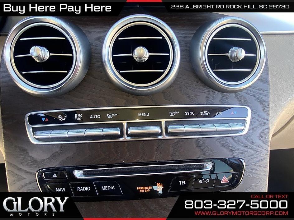 Mercedes-Benz GLC GLC 300 4MATIC SUV 2019