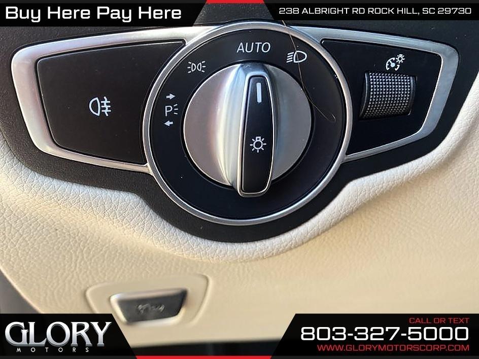Mercedes-Benz GLC GLC 300 4MATIC SUV 2019