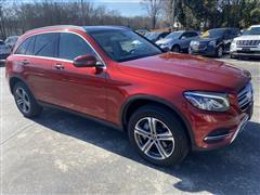2019 Mercedes-Benz GLC 