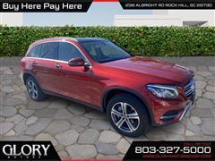 2019 Mercedes-Benz GLC 