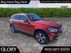 2019 Mercedes-Benz GLC 