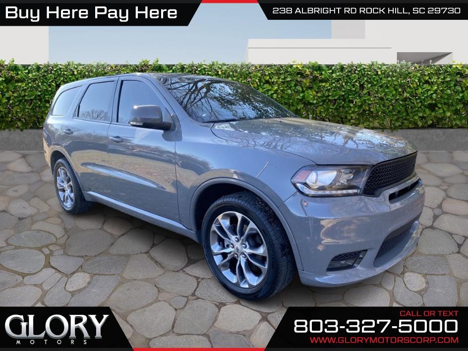 2020 Dodge Durango GT Plus RWD