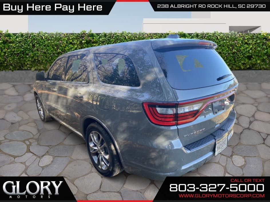 Dodge Durango GT Plus RWD 2020