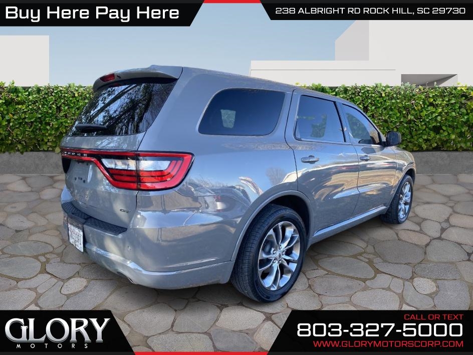 Dodge Durango GT Plus RWD 2020