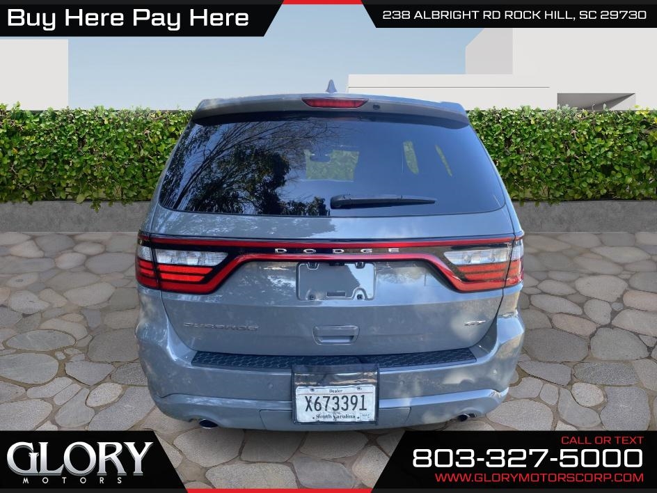 Dodge Durango GT Plus RWD 2020