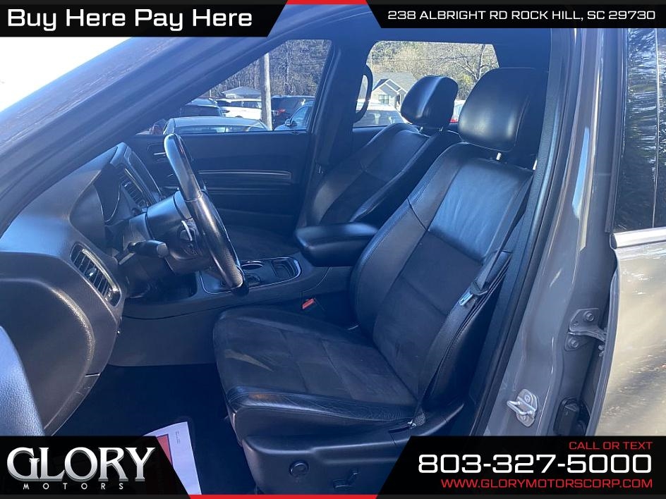 Dodge Durango GT Plus RWD 2020