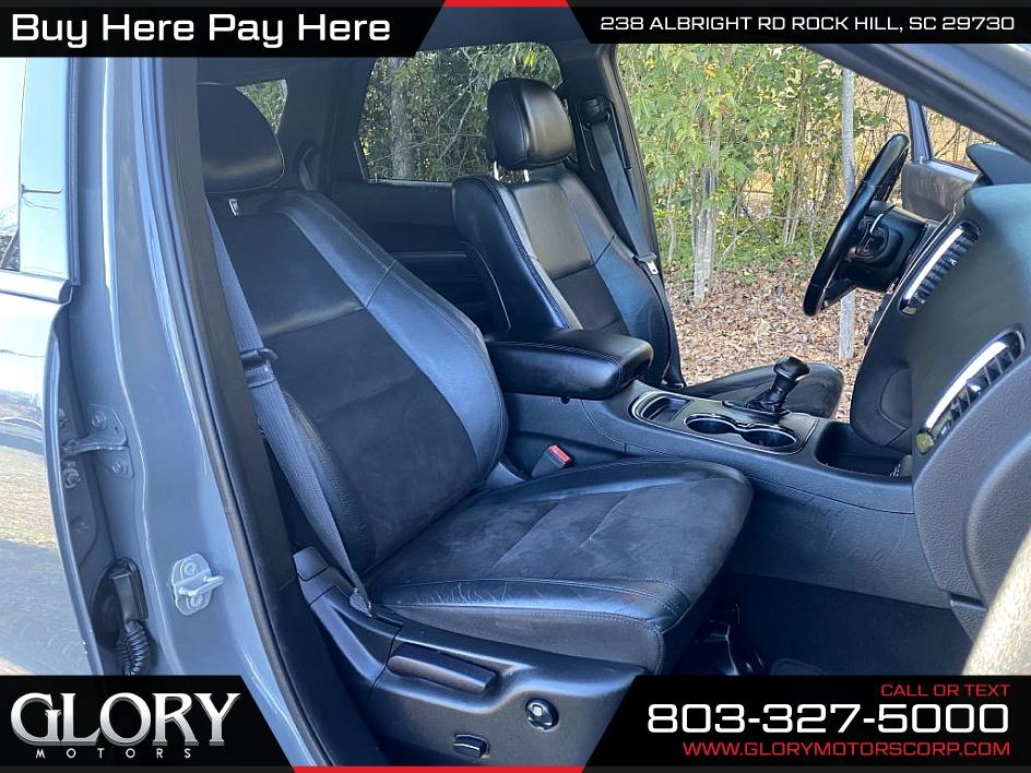 Dodge Durango GT Plus RWD 2020