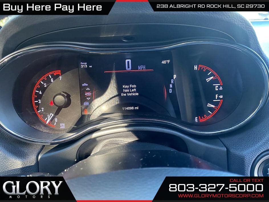 Dodge Durango GT Plus RWD 2020