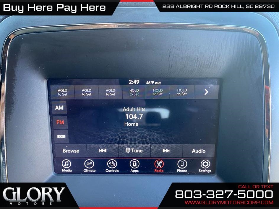 Dodge Durango GT Plus RWD 2020