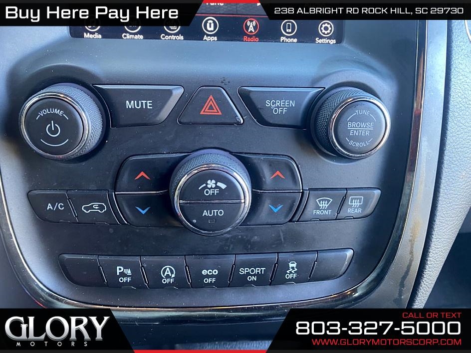 Dodge Durango GT Plus RWD 2020