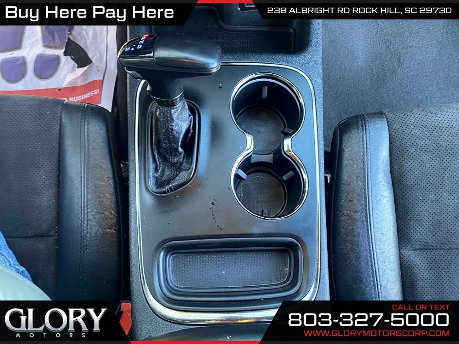 Dodge Durango GT Plus RWD 2020