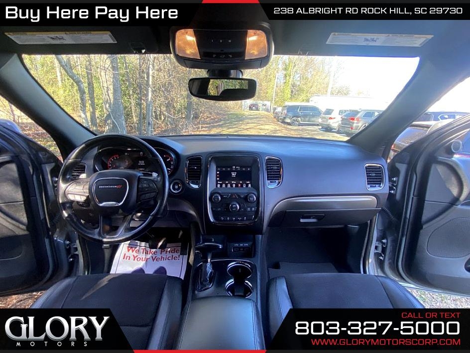 Dodge Durango GT Plus RWD 2020