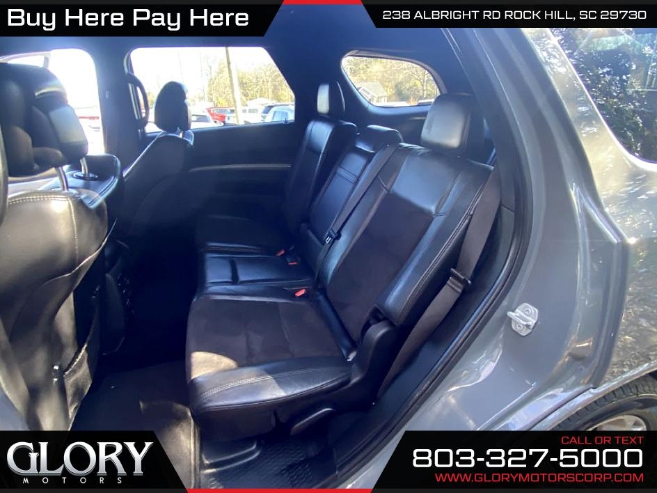 Dodge Durango GT Plus RWD 2020