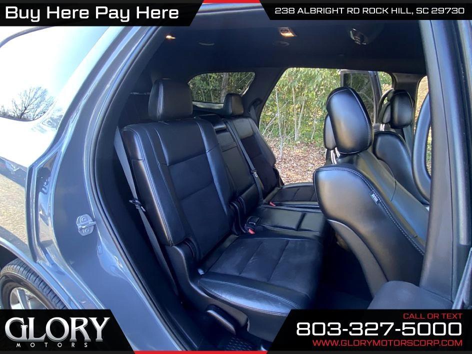 Dodge Durango GT Plus RWD 2020