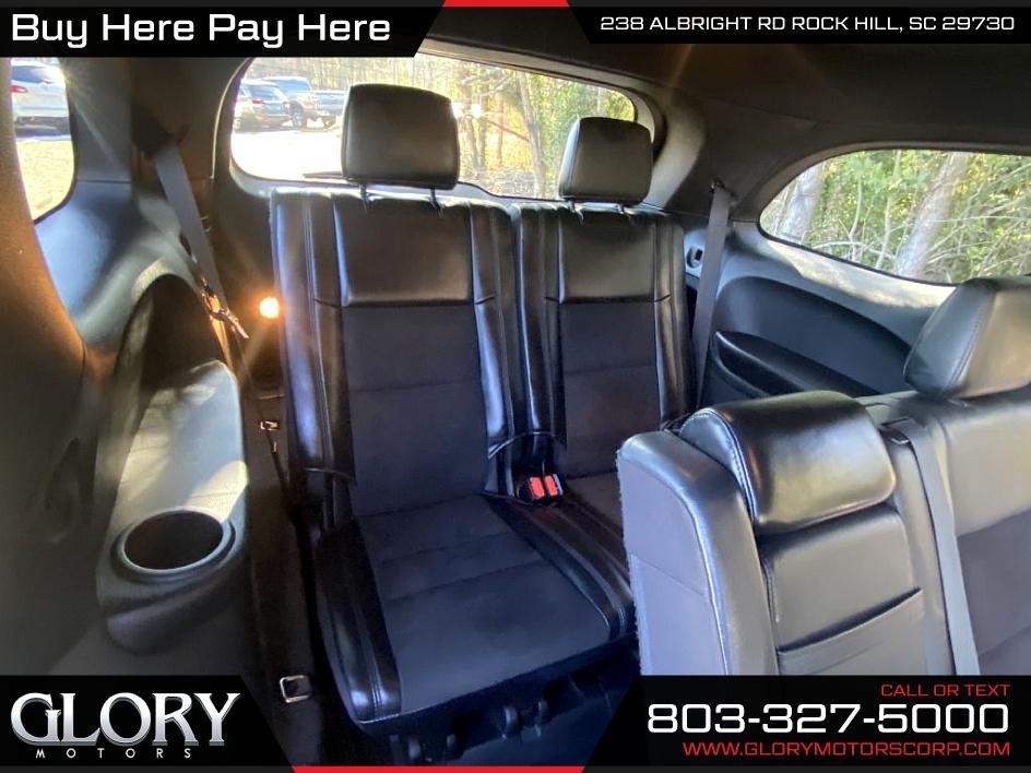 Dodge Durango GT Plus RWD 2020