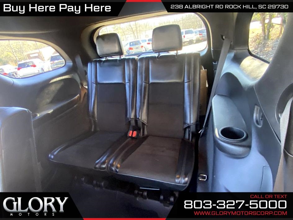 Dodge Durango GT Plus RWD 2020