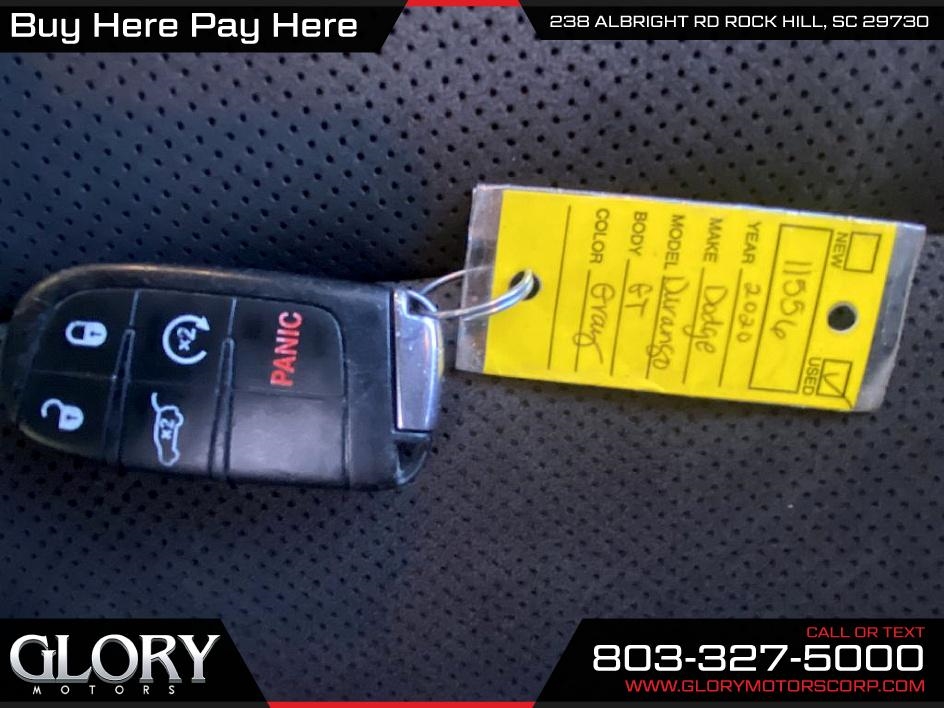 Dodge Durango GT Plus RWD 2020