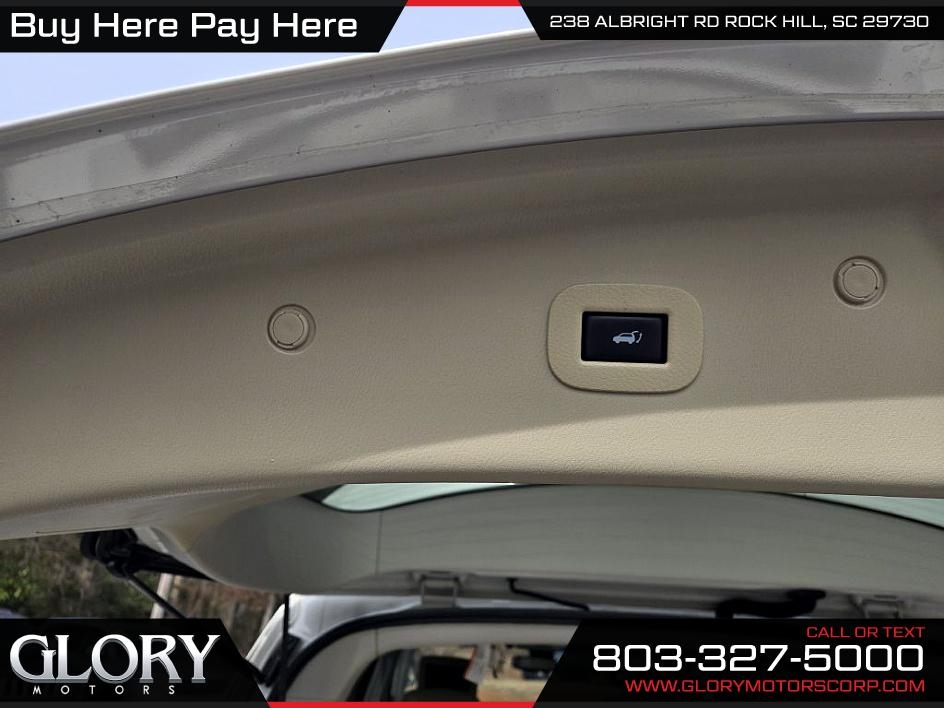 Infiniti QX80 4WD 4dr 2015