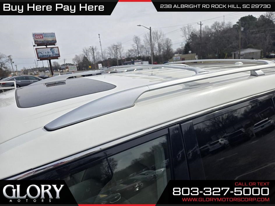 Infiniti QX80 4WD 4dr 2015