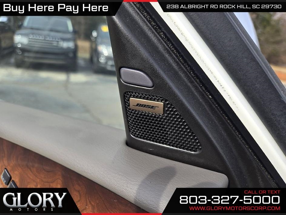 Infiniti QX80 4WD 4dr 2015