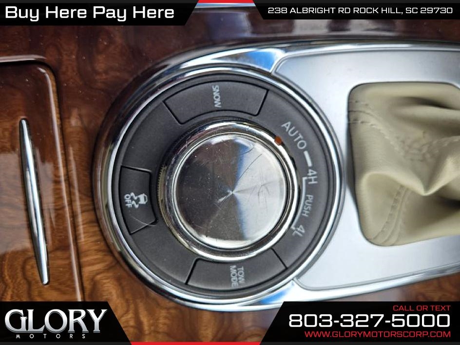 Infiniti QX80 4WD 4dr 2015