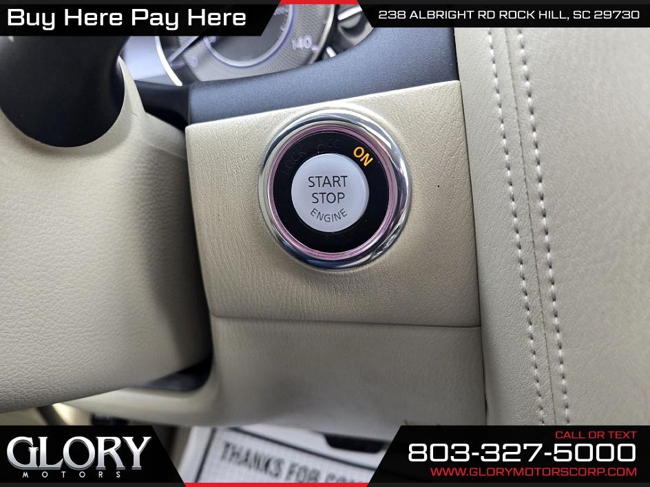 Infiniti QX80 4WD 4dr 2015