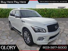 2015 Infiniti QX80 