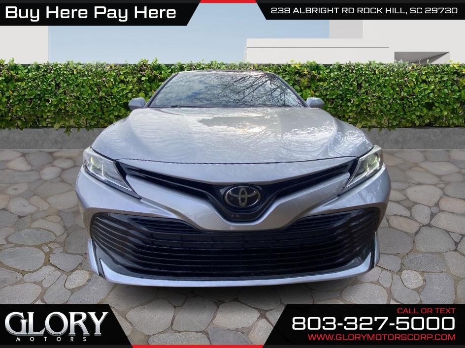 Toyota Camry XLE Auto (Natl) 2019