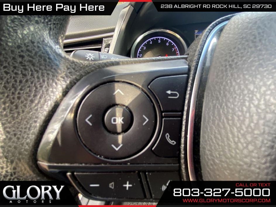 Toyota Camry XLE Auto (Natl) 2019