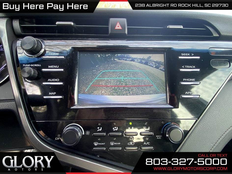 Toyota Camry XLE Auto (Natl) 2019