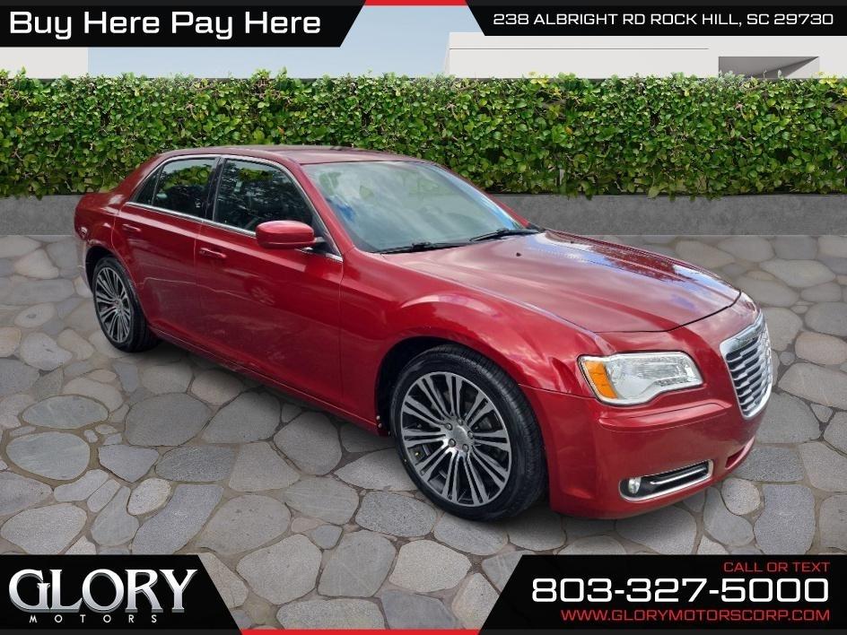 2013 Chrysler 300 S RWD