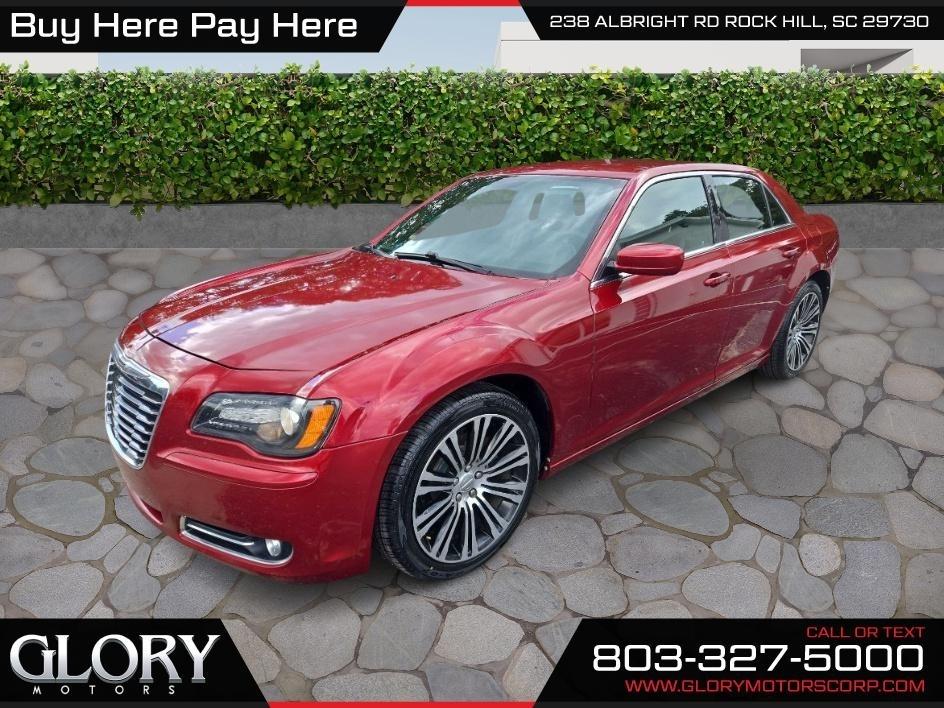 Chrysler 300 4dr Sdn 300S RWD 2013