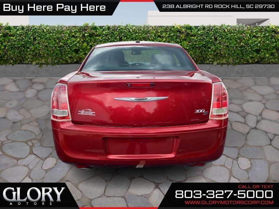 Chrysler 300 4dr Sdn 300S RWD 2013