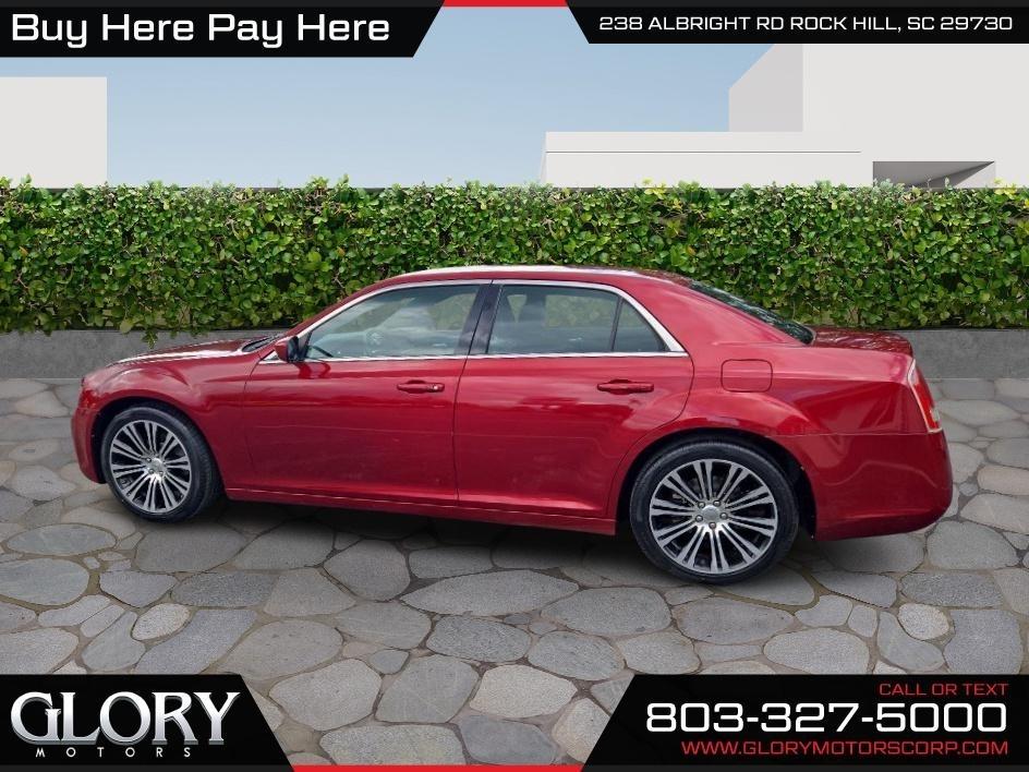 Chrysler 300 4dr Sdn 300S RWD 2013