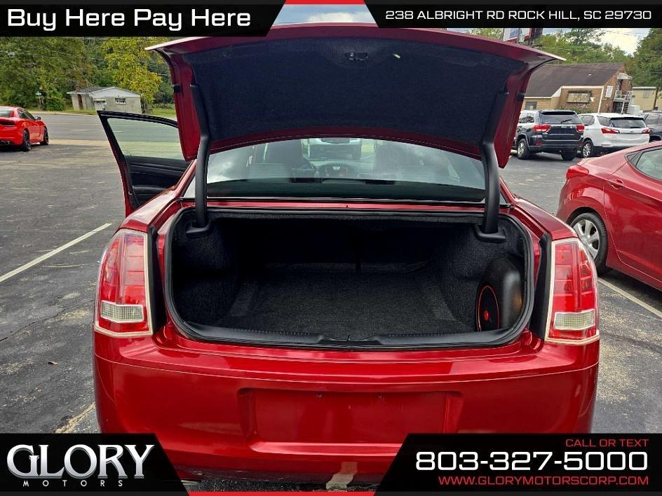 Chrysler 300 4dr Sdn 300S RWD 2013