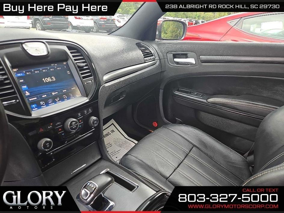 Chrysler 300 4dr Sdn 300S RWD 2013