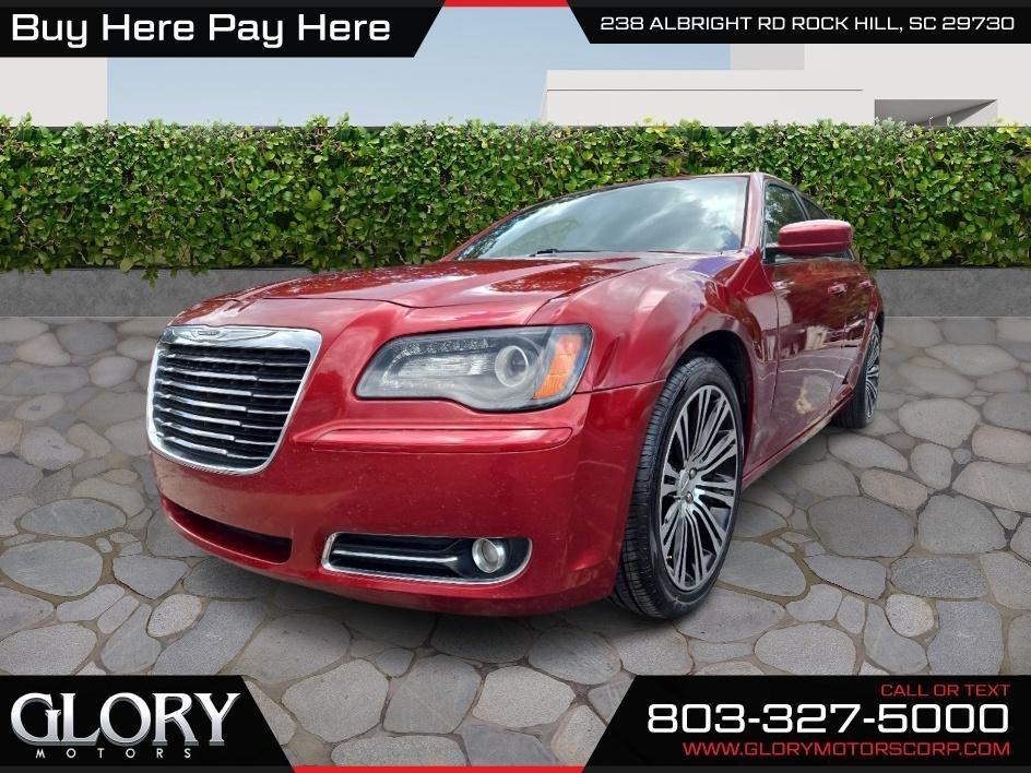 Chrysler 300 4dr Sdn 300S RWD 2013
