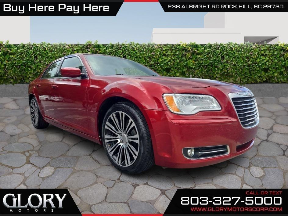Chrysler 300 4dr Sdn 300S RWD 2013