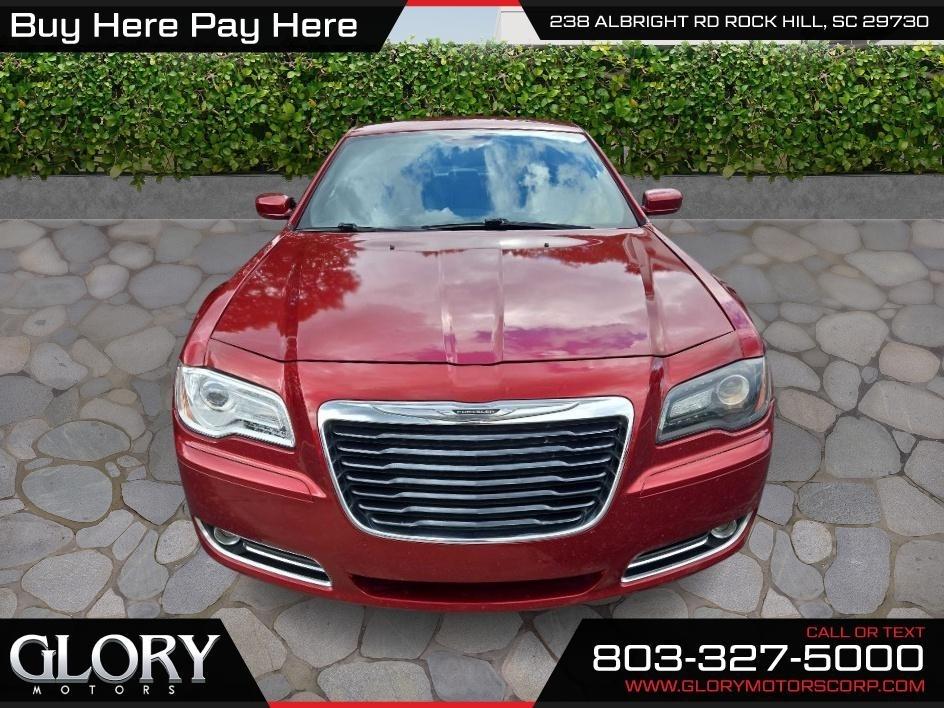 Chrysler 300 4dr Sdn 300S RWD 2013