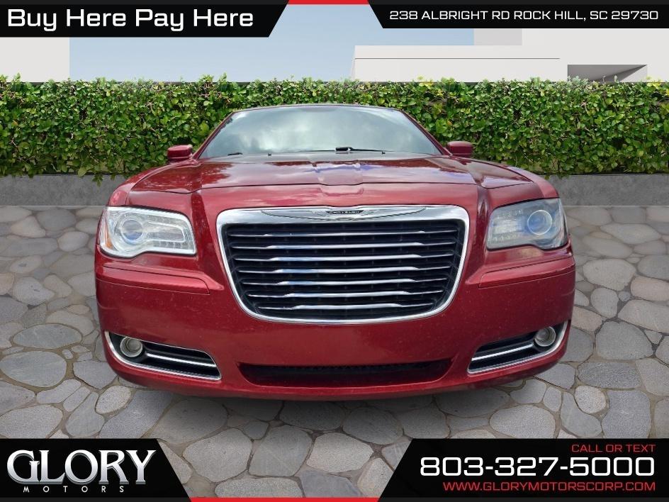 Chrysler 300 4dr Sdn 300S RWD 2013