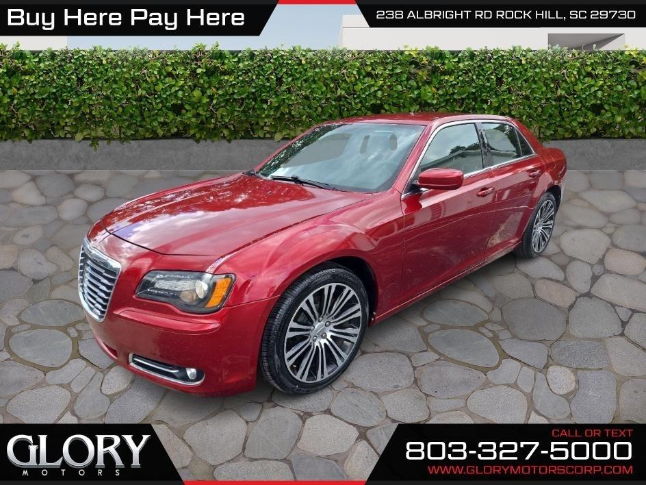 Chrysler 300 4dr Sdn 300S RWD 2013