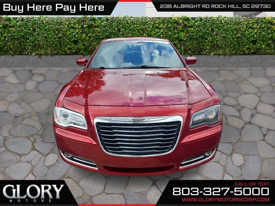 Chrysler 300 4dr Sdn 300S RWD 2013