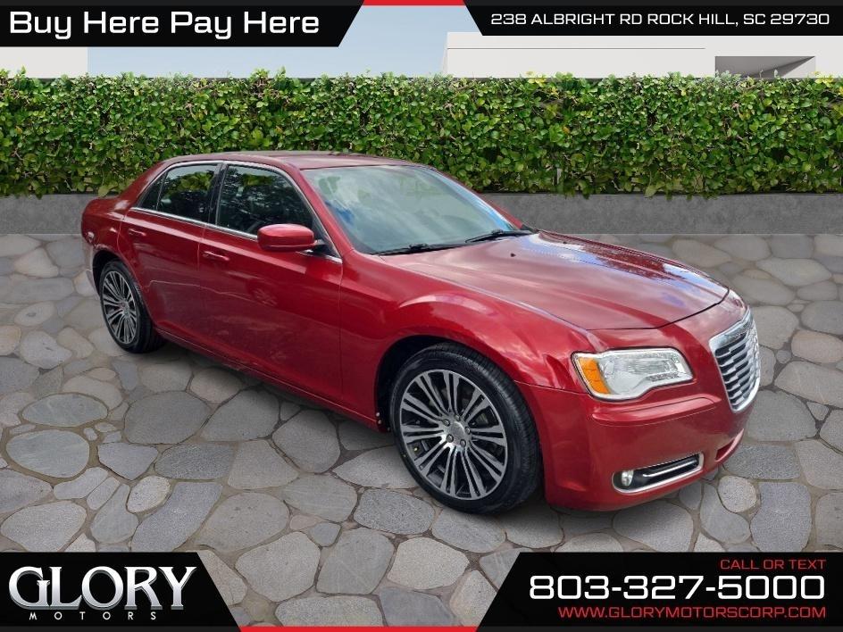 Chrysler 300 4dr Sdn 300S RWD 2013