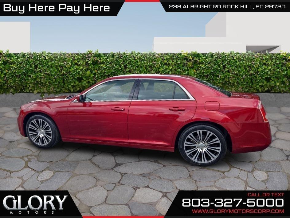 Chrysler 300 4dr Sdn 300S RWD 2013