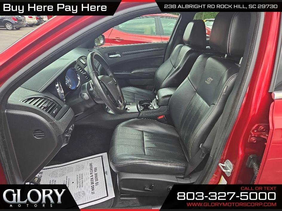 Chrysler 300 4dr Sdn 300S RWD 2013