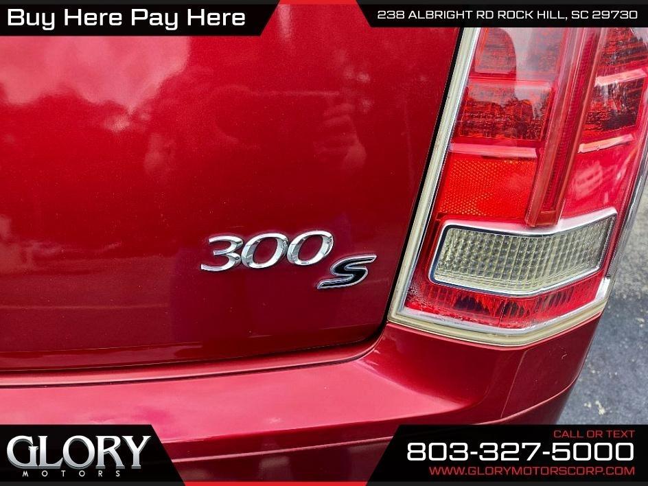 Chrysler 300 4dr Sdn 300S RWD 2013