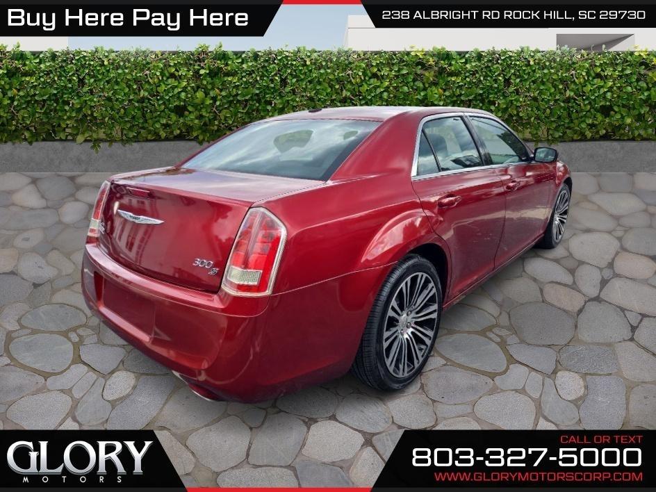 Chrysler 300 4dr Sdn 300S RWD 2013
