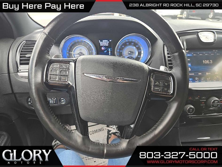 Chrysler 300 4dr Sdn 300S RWD 2013