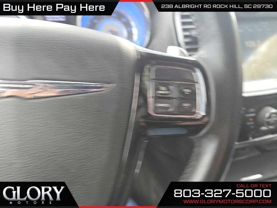 Chrysler 300 4dr Sdn 300S RWD 2013